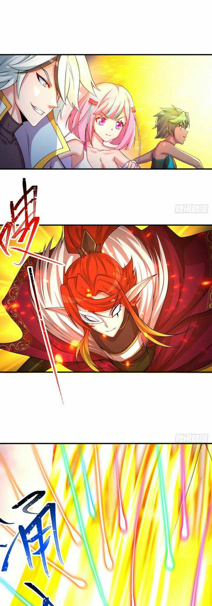 Ta Nhặt Được Thuộc Tính Tại Tu Chân Giới - Chapter 84 - Page 31