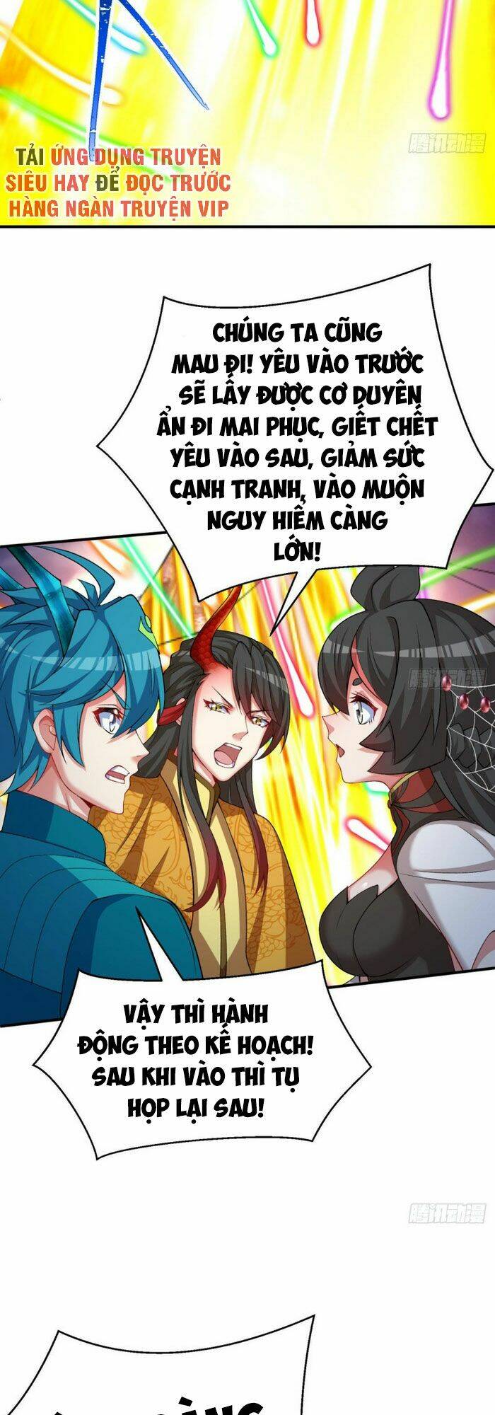 Ta Nhặt Được Thuộc Tính Tại Tu Chân Giới - Chapter 84 - Page 32