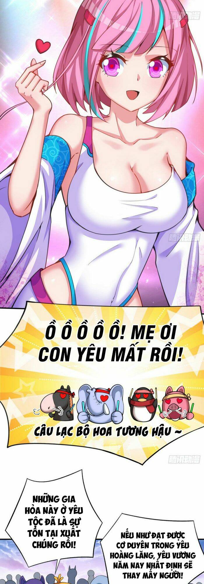 Ta Nhặt Được Thuộc Tính Tại Tu Chân Giới - Chapter 84 - Page 3