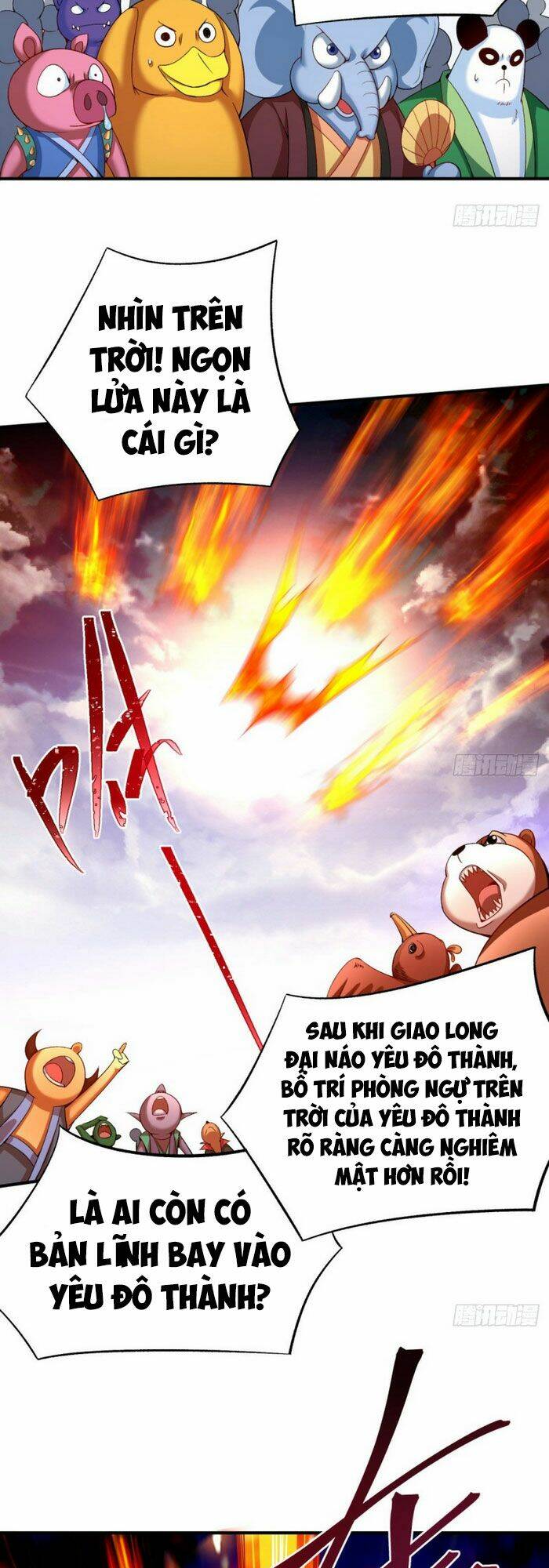 Ta Nhặt Được Thuộc Tính Tại Tu Chân Giới - Chapter 84 - Page 4