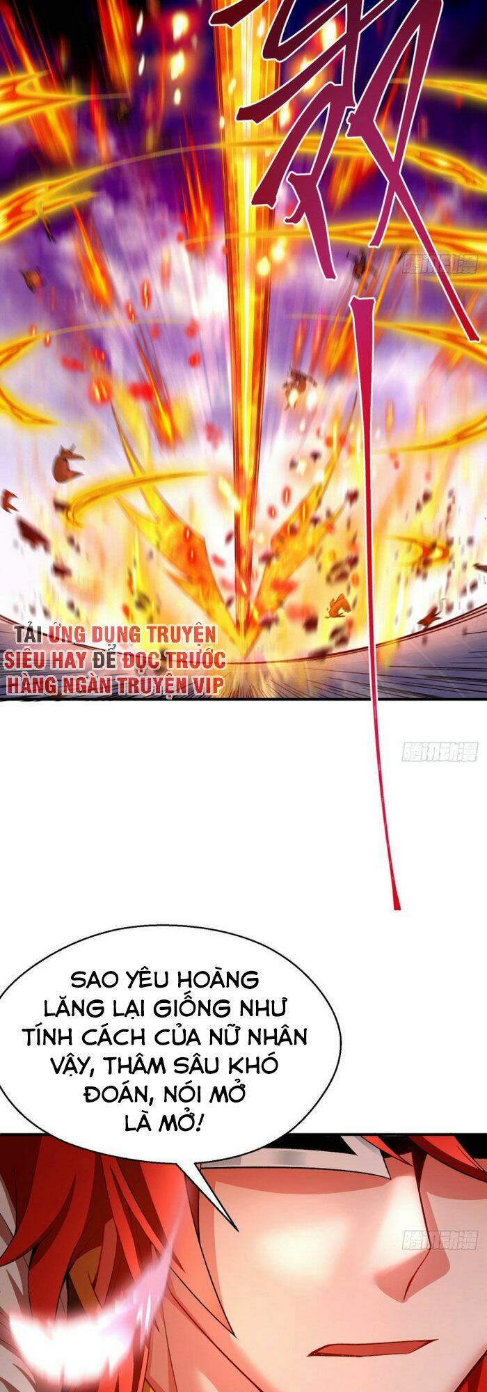 Ta Nhặt Được Thuộc Tính Tại Tu Chân Giới - Chapter 84 - Page 5