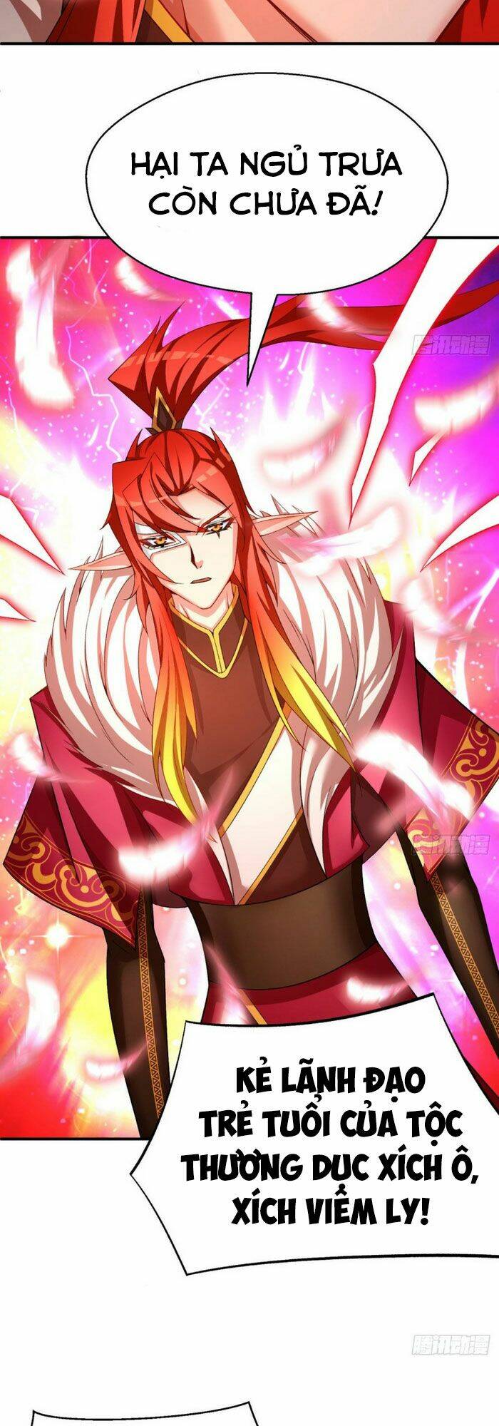 Ta Nhặt Được Thuộc Tính Tại Tu Chân Giới - Chapter 84 - Page 6