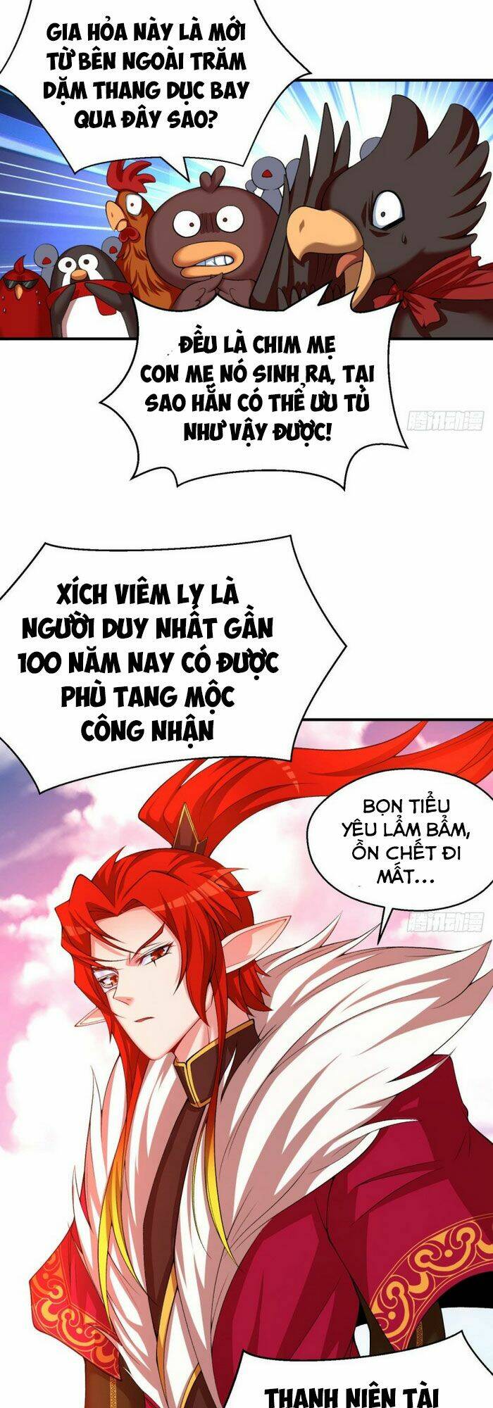 Ta Nhặt Được Thuộc Tính Tại Tu Chân Giới - Chapter 84 - Page 7