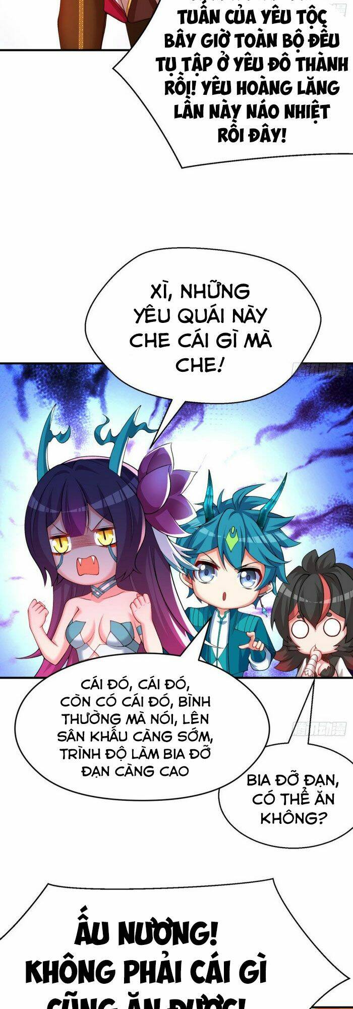 Ta Nhặt Được Thuộc Tính Tại Tu Chân Giới - Chapter 84 - Page 8