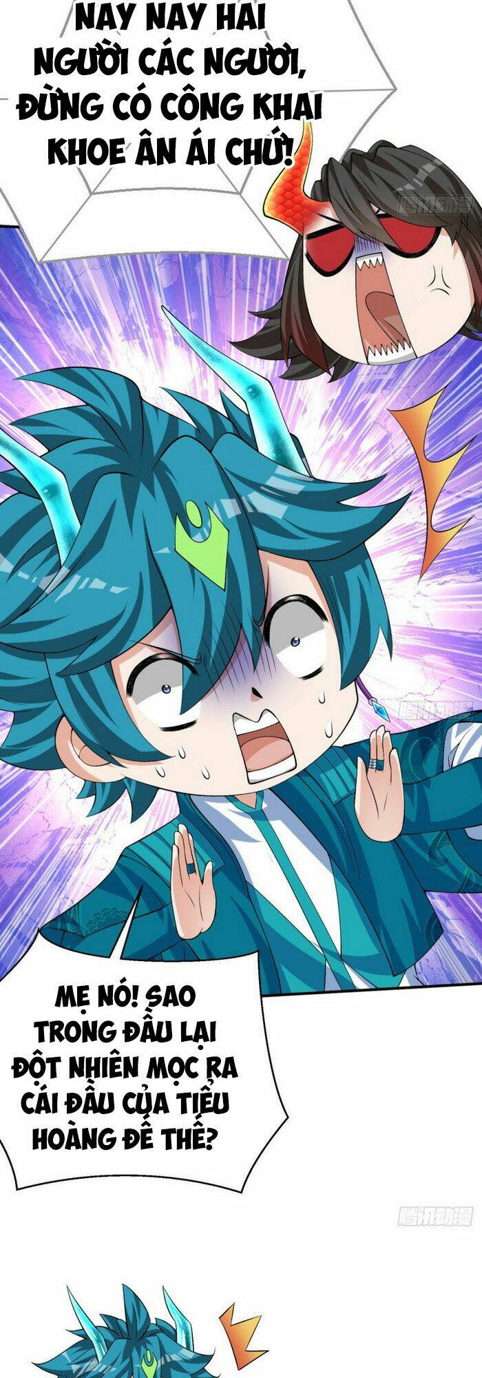 Ta Nhặt Được Thuộc Tính Tại Tu Chân Giới - Chapter 85 - Page 9