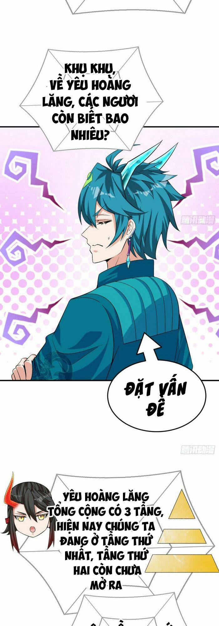 Ta Nhặt Được Thuộc Tính Tại Tu Chân Giới - Chapter 85 - Page 11