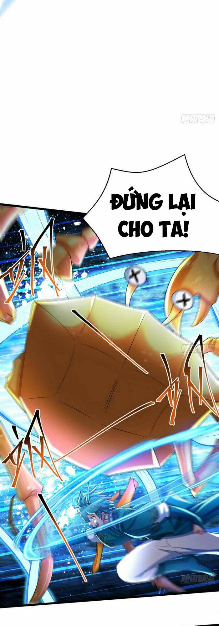 Ta Nhặt Được Thuộc Tính Tại Tu Chân Giới - Chapter 85 - Page 21