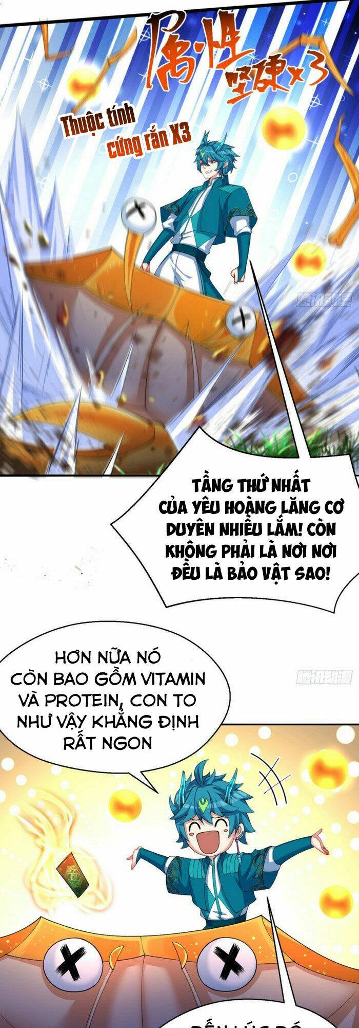 Ta Nhặt Được Thuộc Tính Tại Tu Chân Giới - Chapter 85 - Page 22