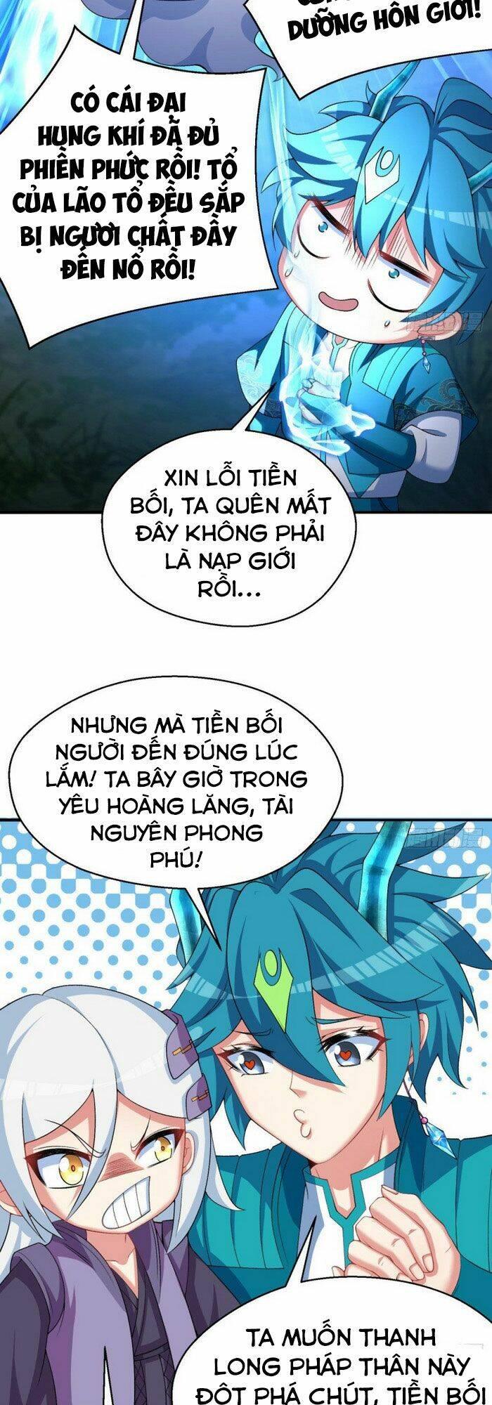 Ta Nhặt Được Thuộc Tính Tại Tu Chân Giới - Chapter 85 - Page 25