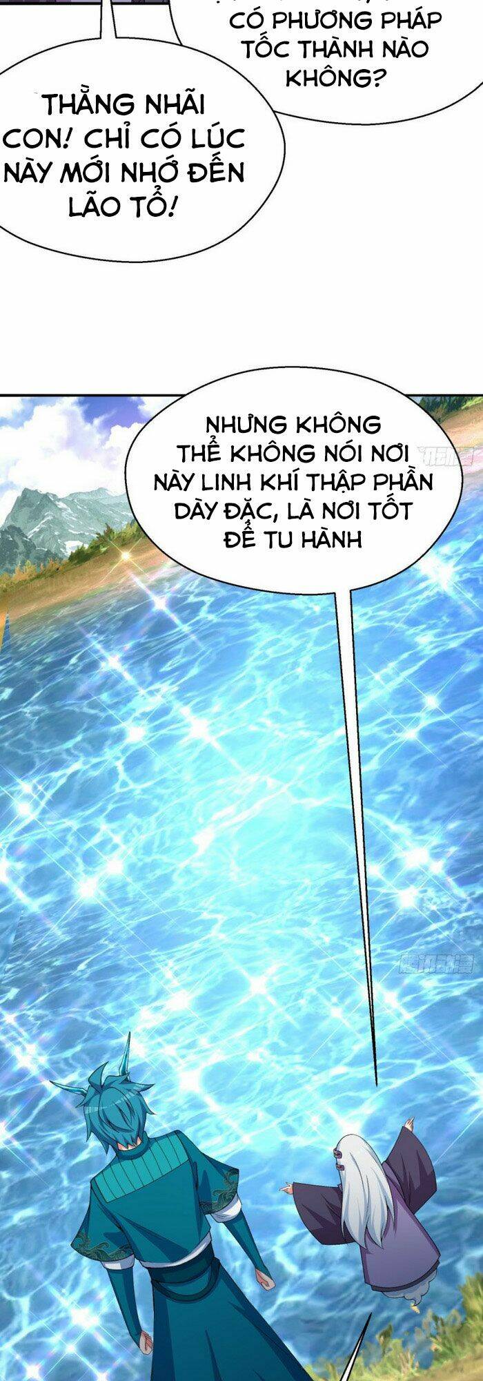 Ta Nhặt Được Thuộc Tính Tại Tu Chân Giới - Chapter 85 - Page 26