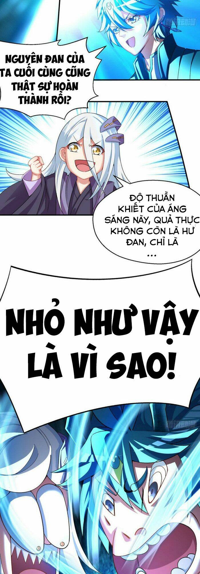 Ta Nhặt Được Thuộc Tính Tại Tu Chân Giới - Chapter 85 - Page 31