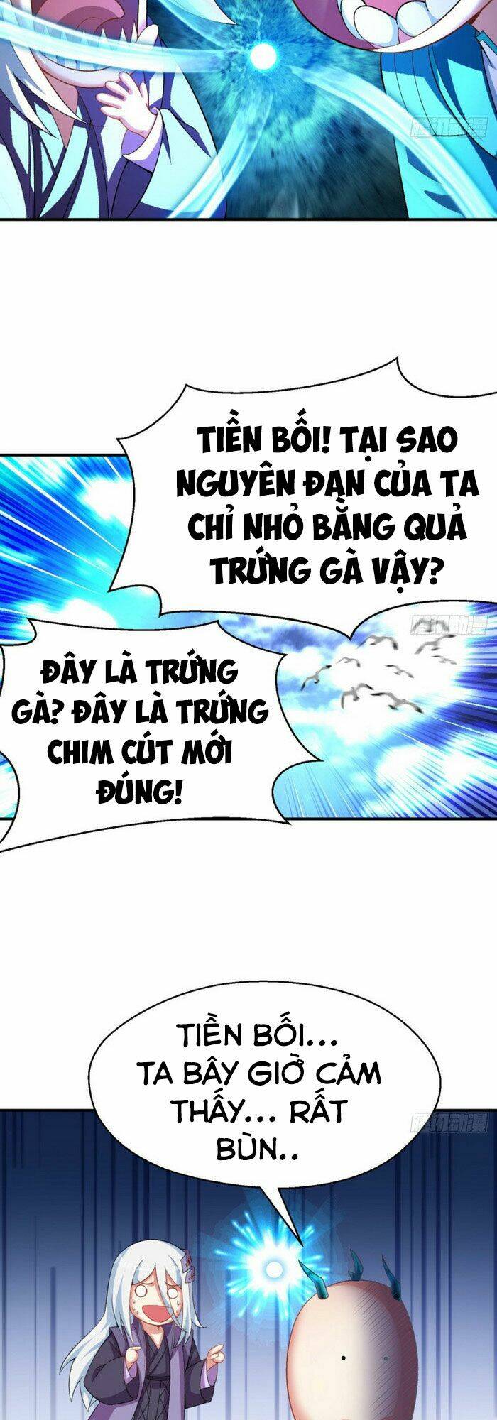 Ta Nhặt Được Thuộc Tính Tại Tu Chân Giới - Chapter 85 - Page 32