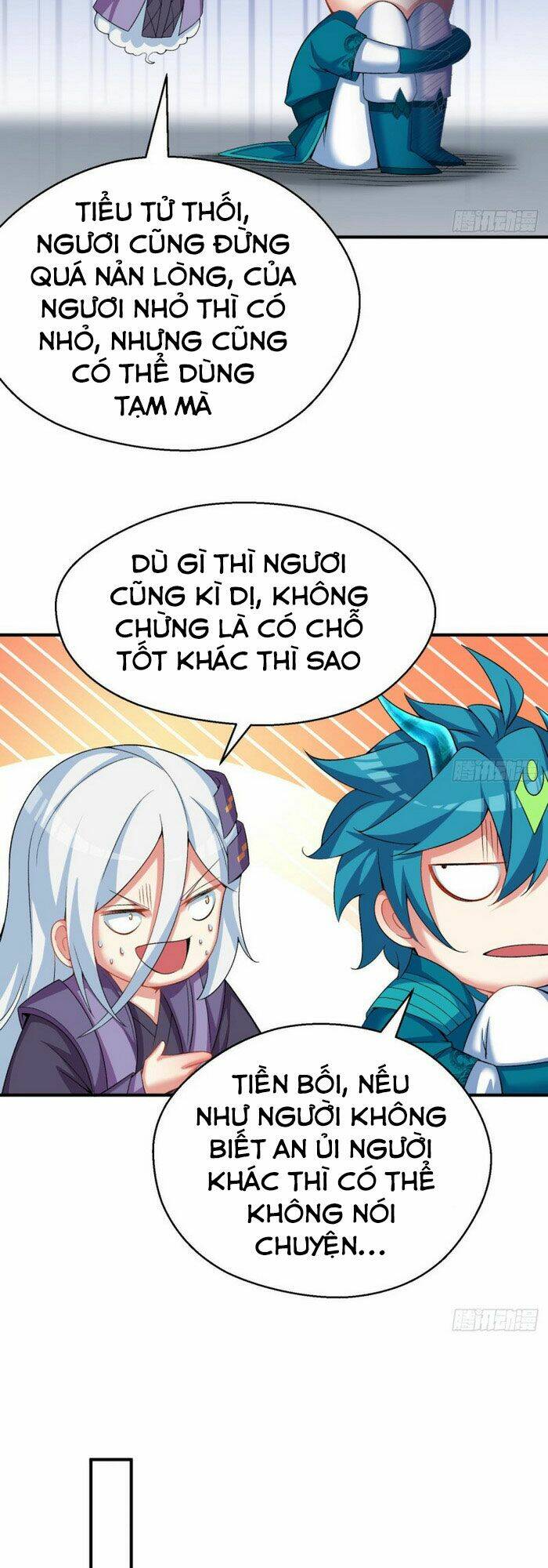 Ta Nhặt Được Thuộc Tính Tại Tu Chân Giới - Chapter 85 - Page 33