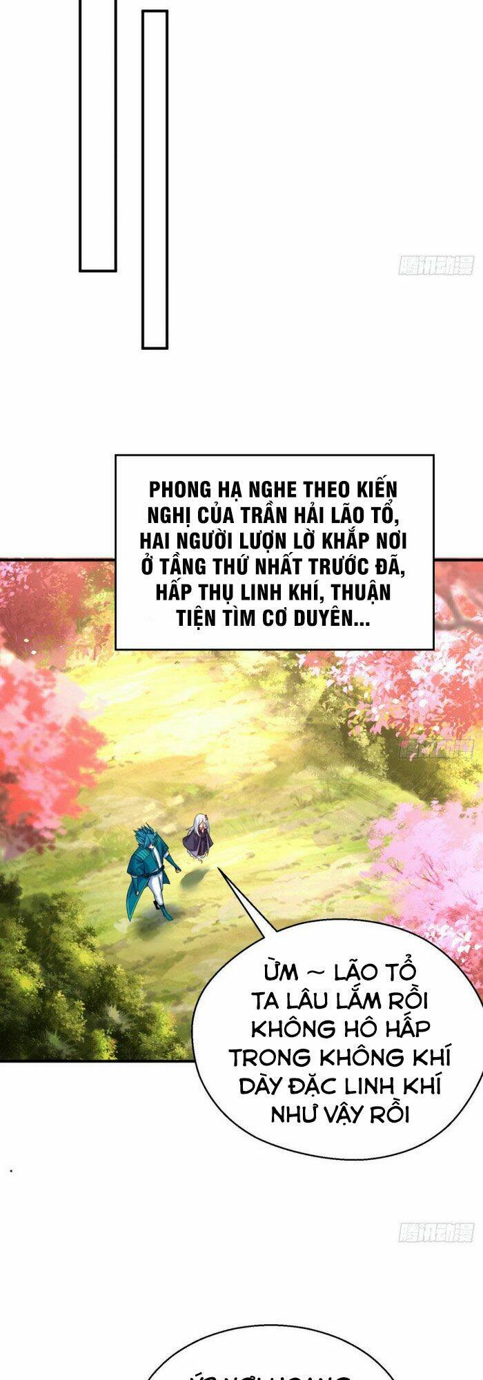 Ta Nhặt Được Thuộc Tính Tại Tu Chân Giới - Chapter 85 - Page 34