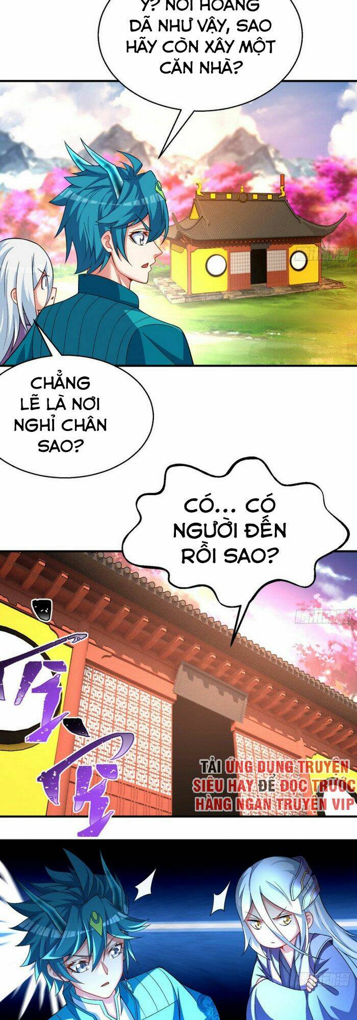 Ta Nhặt Được Thuộc Tính Tại Tu Chân Giới - Chapter 85 - Page 35