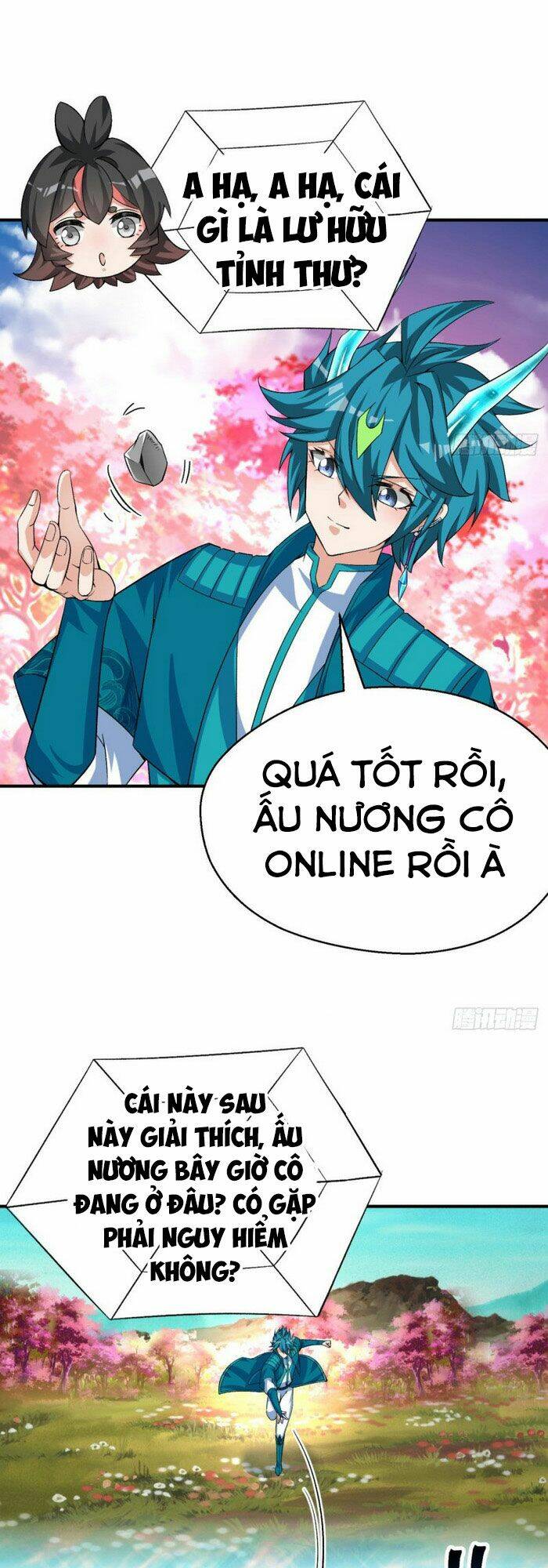 Ta Nhặt Được Thuộc Tính Tại Tu Chân Giới - Chapter 85 - Page 3