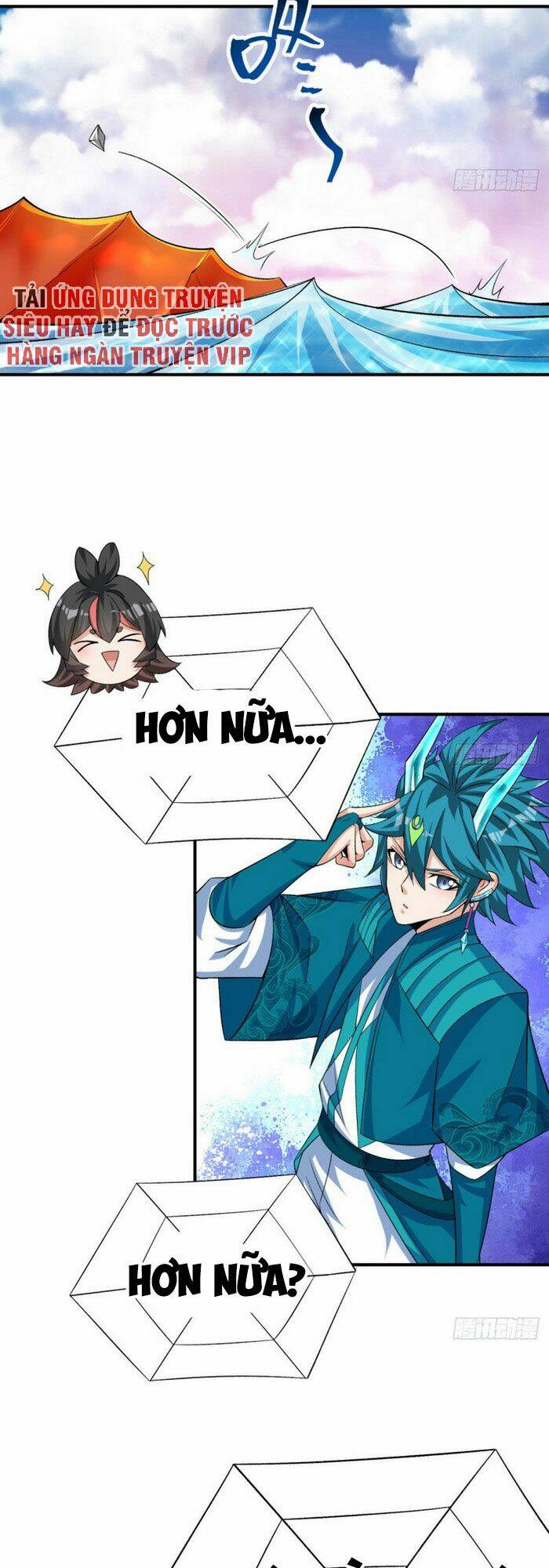 Ta Nhặt Được Thuộc Tính Tại Tu Chân Giới - Chapter 85 - Page 5