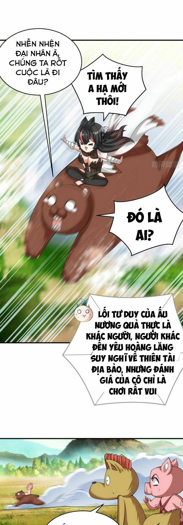 Ta Nhặt Được Thuộc Tính Tại Tu Chân Giới - Chapter 85 - Page 7