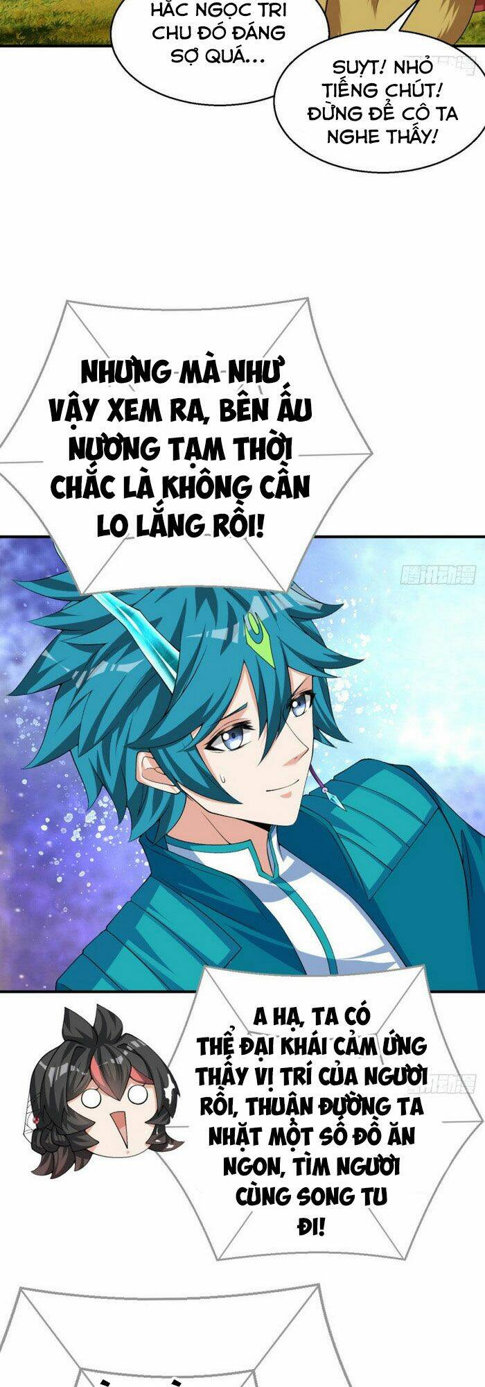 Ta Nhặt Được Thuộc Tính Tại Tu Chân Giới - Chapter 85 - Page 8