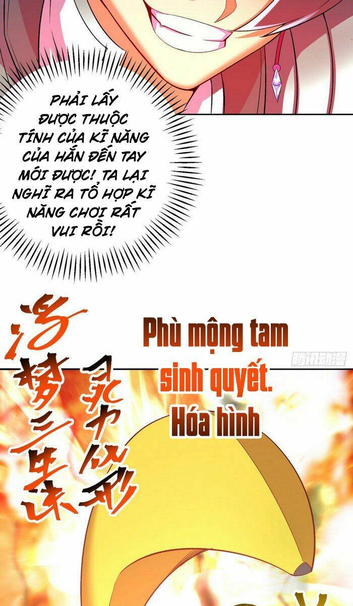 Ta Nhặt Được Thuộc Tính Tại Tu Chân Giới - Chapter 86 - Page 24