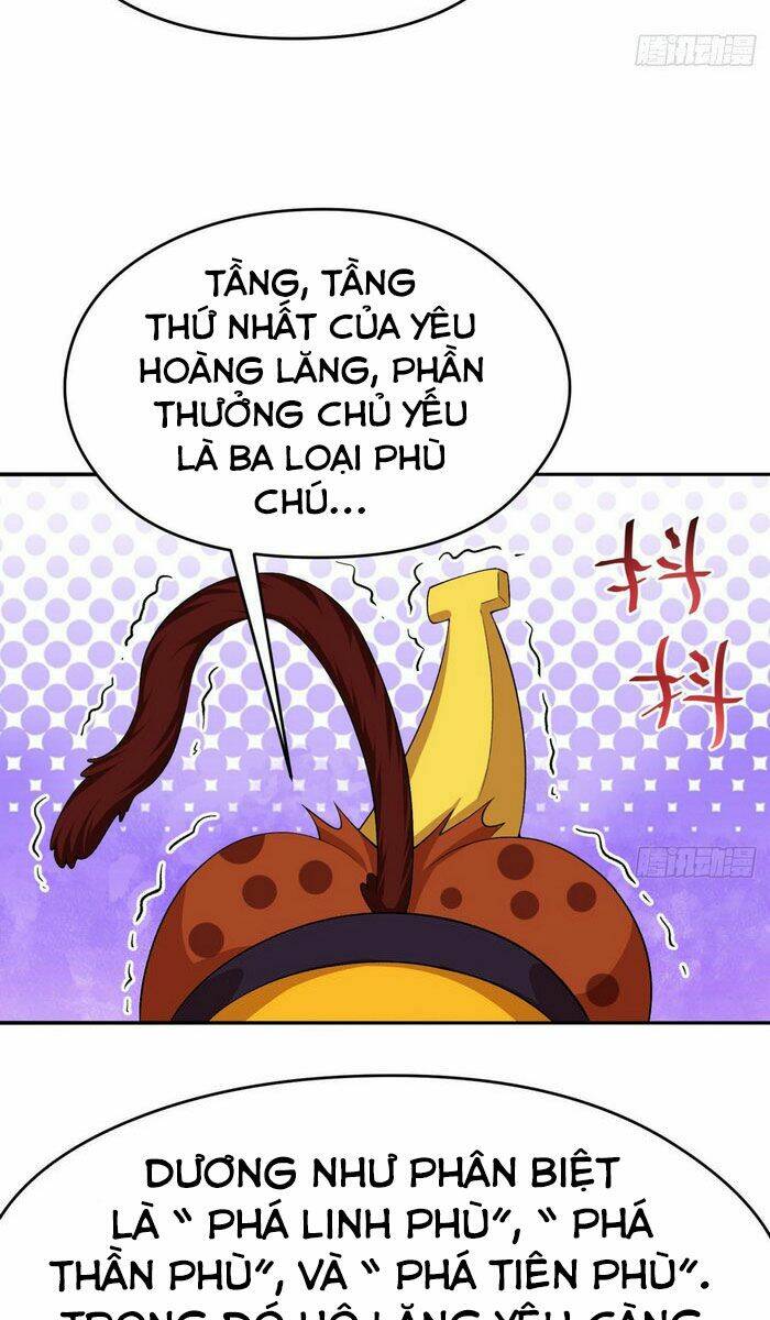 Ta Nhặt Được Thuộc Tính Tại Tu Chân Giới - Chapter 86 - Page 35