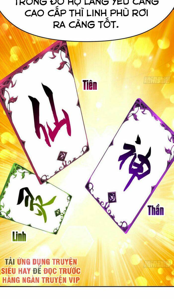 Ta Nhặt Được Thuộc Tính Tại Tu Chân Giới - Chapter 86 - Page 36