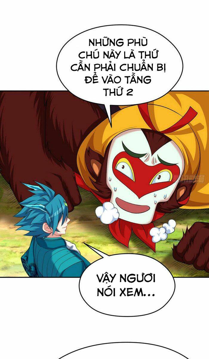 Ta Nhặt Được Thuộc Tính Tại Tu Chân Giới - Chapter 86 - Page 37