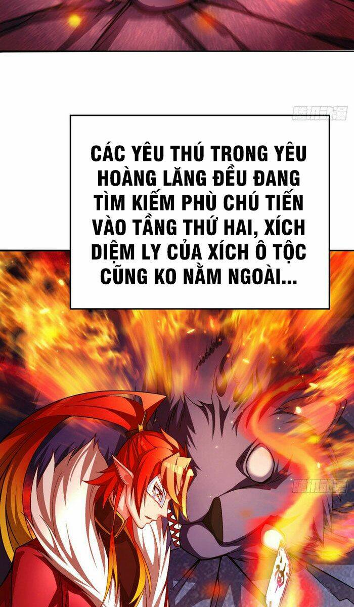 Ta Nhặt Được Thuộc Tính Tại Tu Chân Giới - Chapter 86 - Page 41