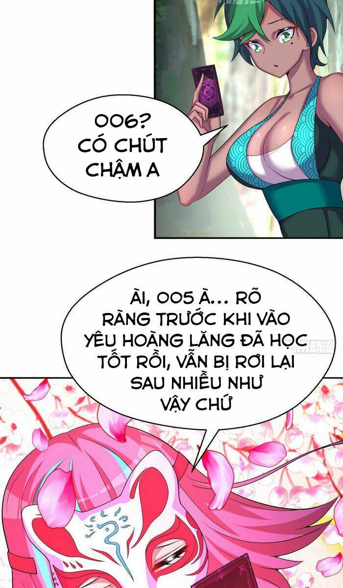 Ta Nhặt Được Thuộc Tính Tại Tu Chân Giới - Chapter 86 - Page 48