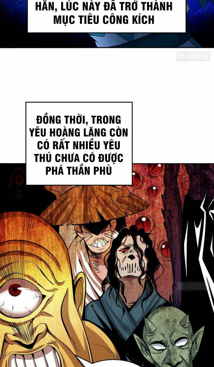 Ta Nhặt Được Thuộc Tính Tại Tu Chân Giới - Chapter 86 - Page 57