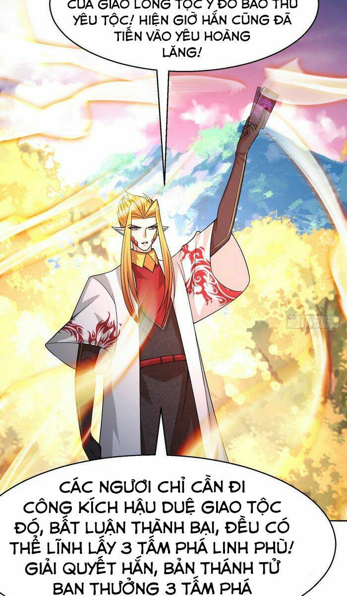 Ta Nhặt Được Thuộc Tính Tại Tu Chân Giới - Chapter 86 - Page 61