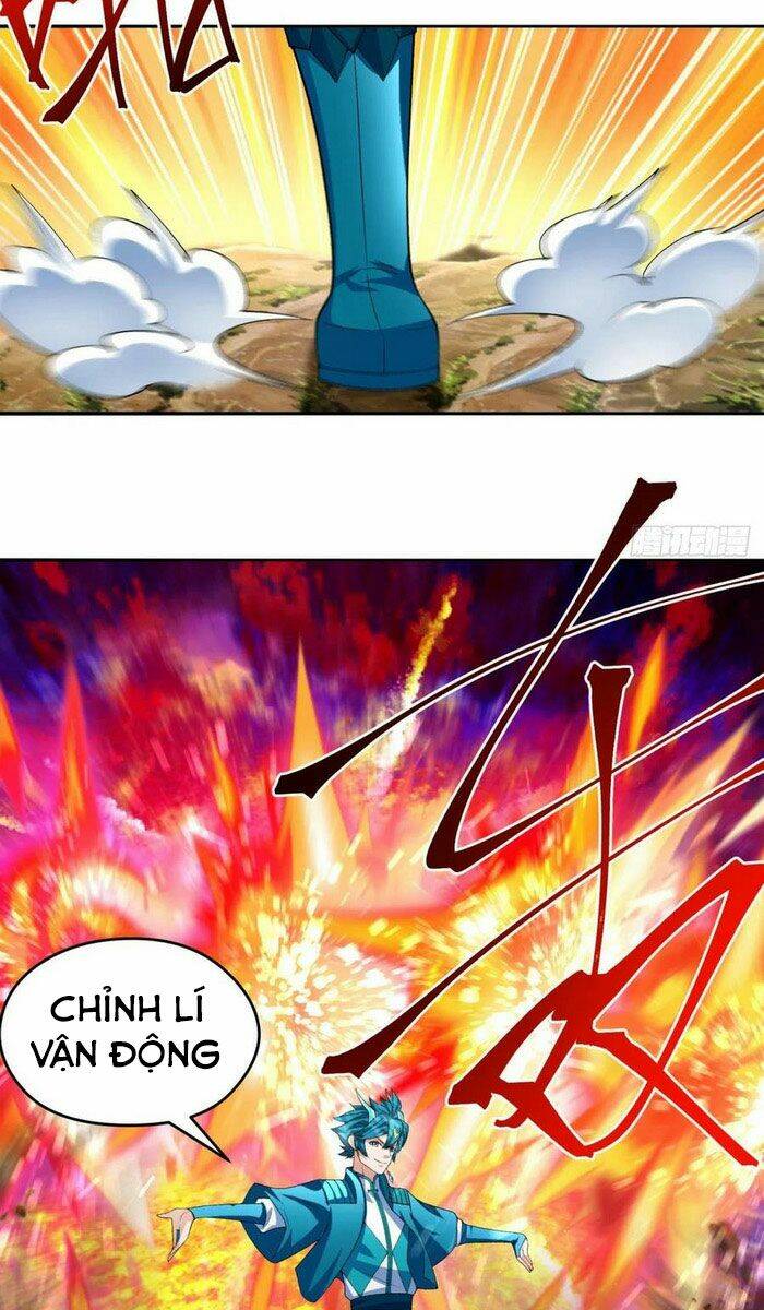 Ta Nhặt Được Thuộc Tính Tại Tu Chân Giới - Chapter 87 - Page 19