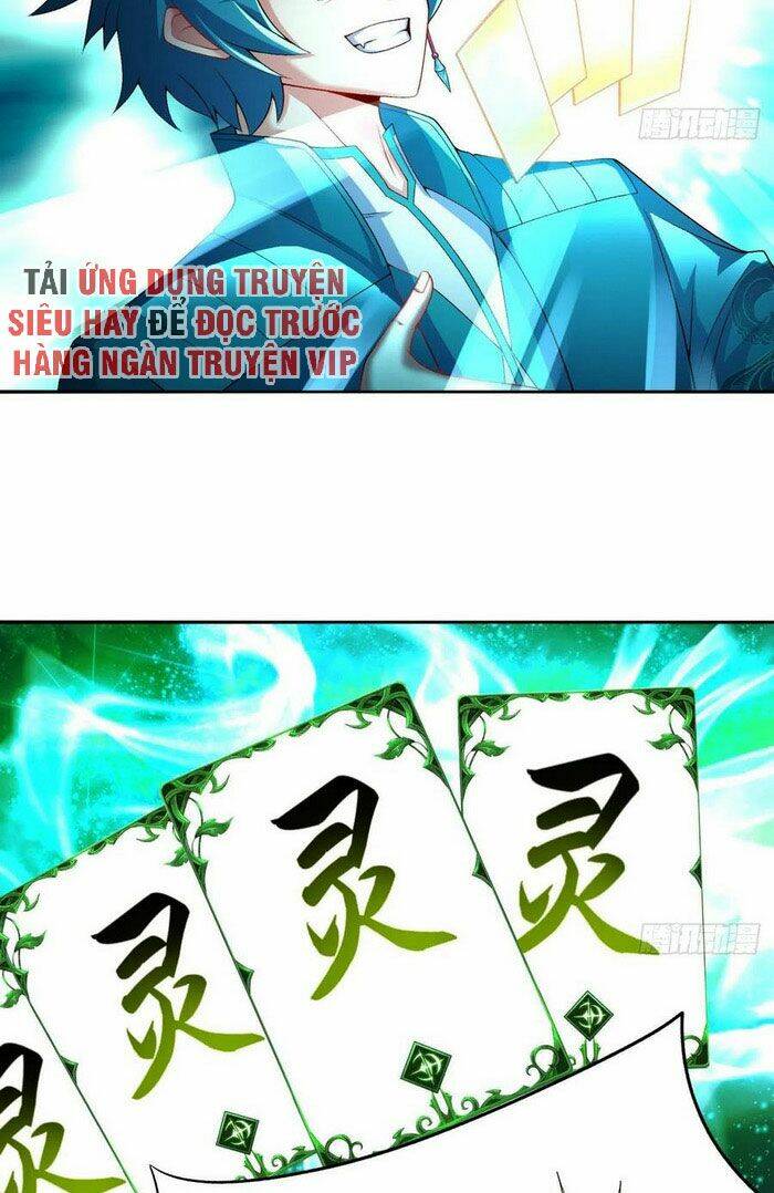 Ta Nhặt Được Thuộc Tính Tại Tu Chân Giới - Chapter 87 - Page 23