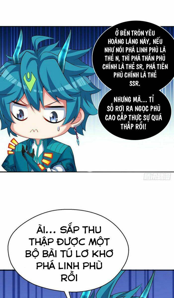 Ta Nhặt Được Thuộc Tính Tại Tu Chân Giới - Chapter 87 - Page 24