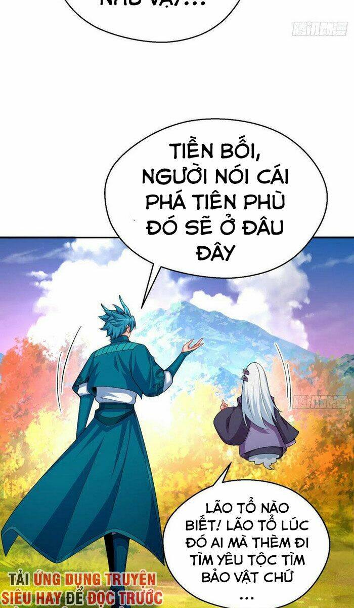 Ta Nhặt Được Thuộc Tính Tại Tu Chân Giới - Chapter 87 - Page 27