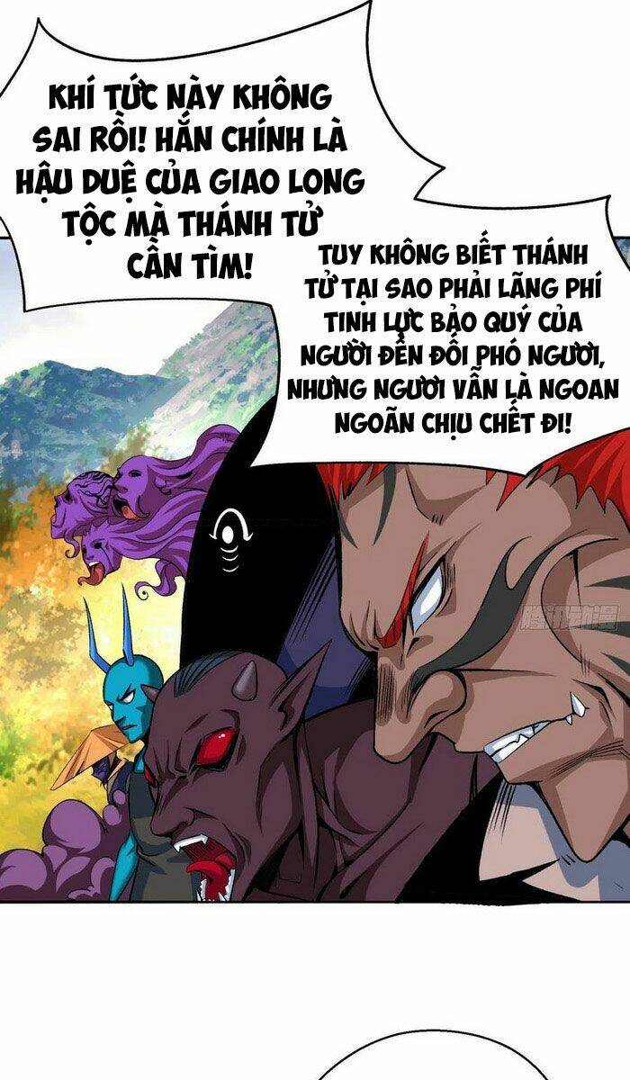 Ta Nhặt Được Thuộc Tính Tại Tu Chân Giới - Chapter 87 - Page 32