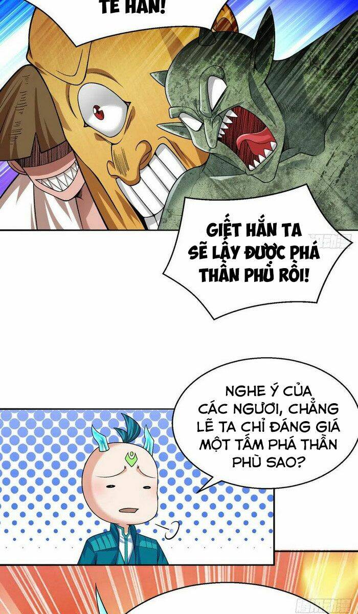 Ta Nhặt Được Thuộc Tính Tại Tu Chân Giới - Chapter 87 - Page 34