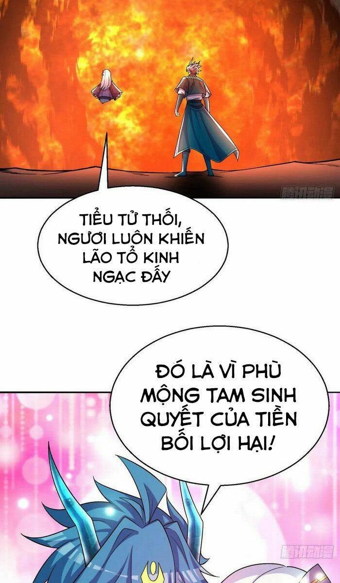 Ta Nhặt Được Thuộc Tính Tại Tu Chân Giới - Chapter 87 - Page 46