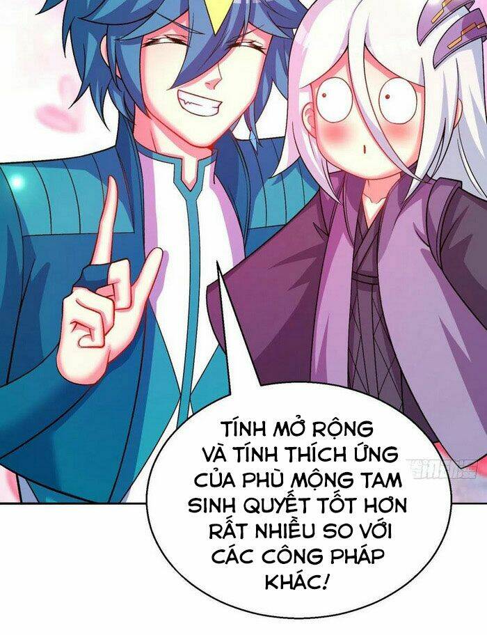 Ta Nhặt Được Thuộc Tính Tại Tu Chân Giới - Chapter 87 - Page 47