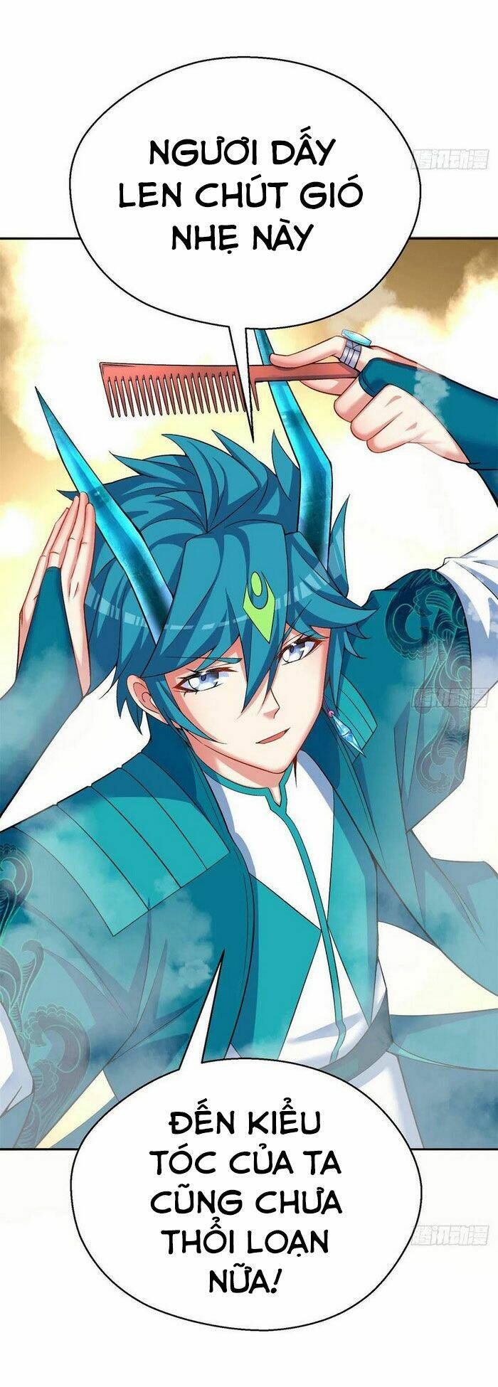 Ta Nhặt Được Thuộc Tính Tại Tu Chân Giới - Chapter 88 - Page 17