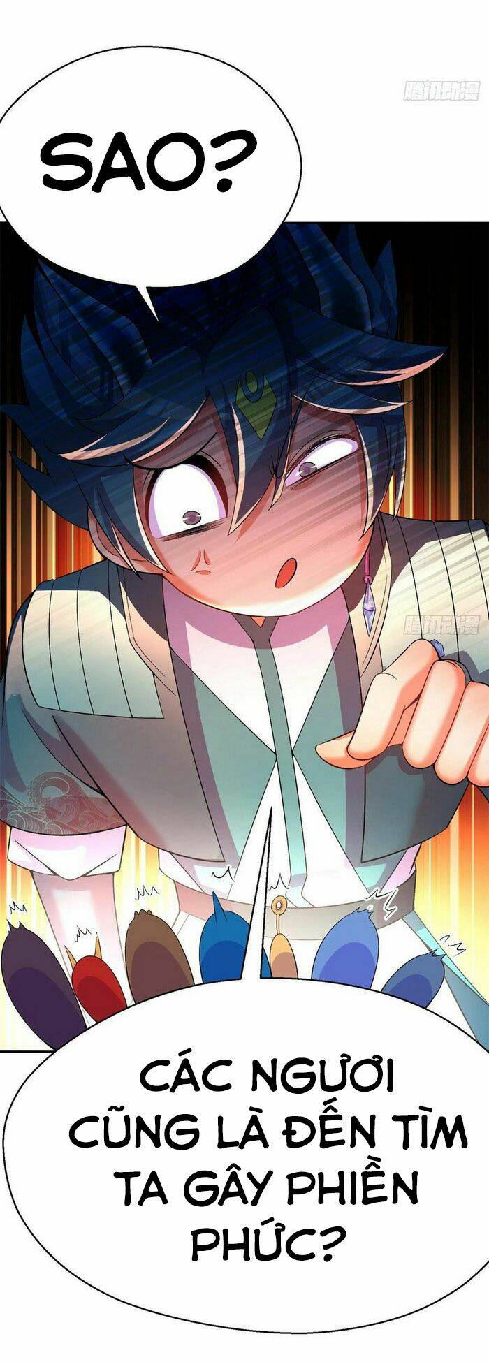 Ta Nhặt Được Thuộc Tính Tại Tu Chân Giới - Chapter 88 - Page 53