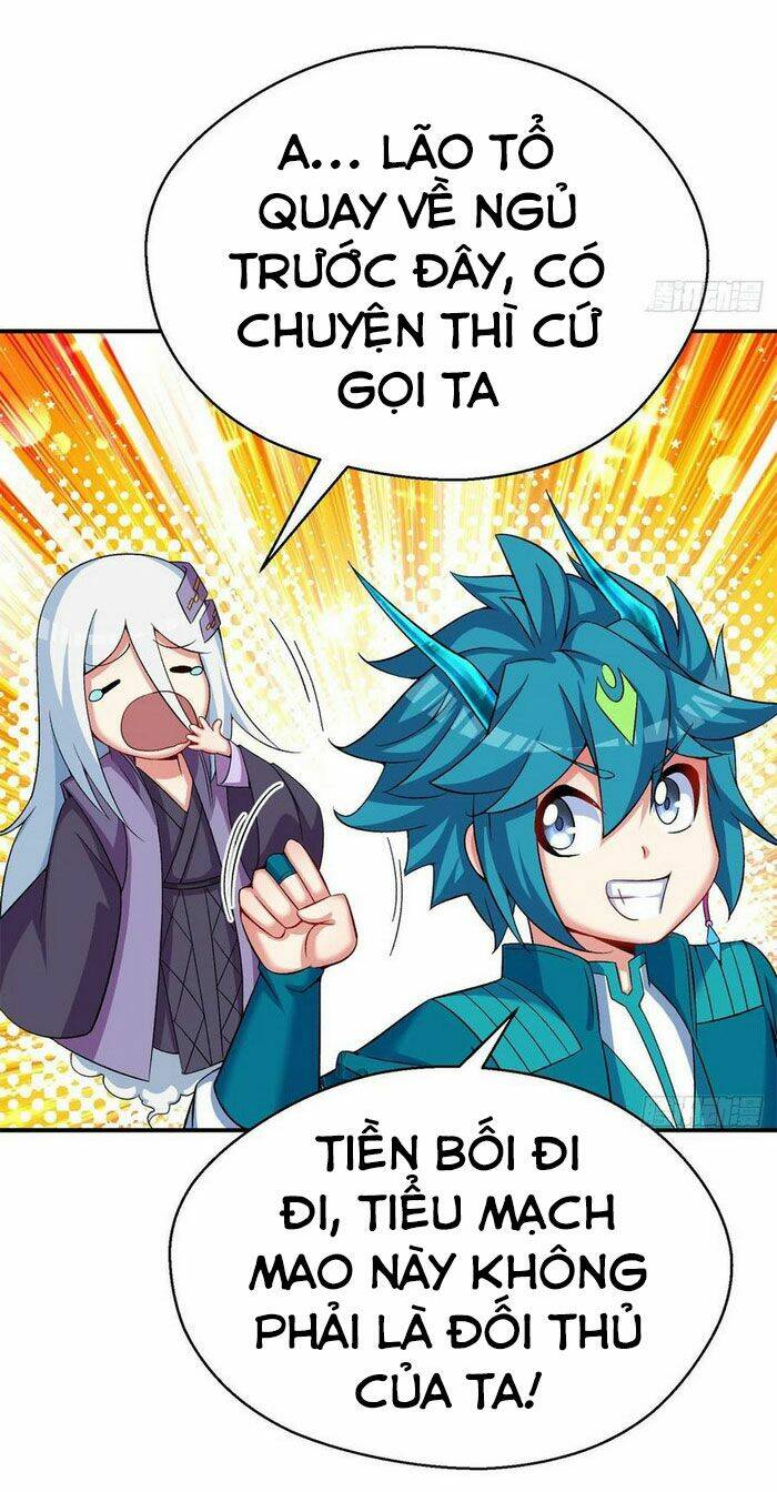 Ta Nhặt Được Thuộc Tính Tại Tu Chân Giới - Chapter 88 - Page 8