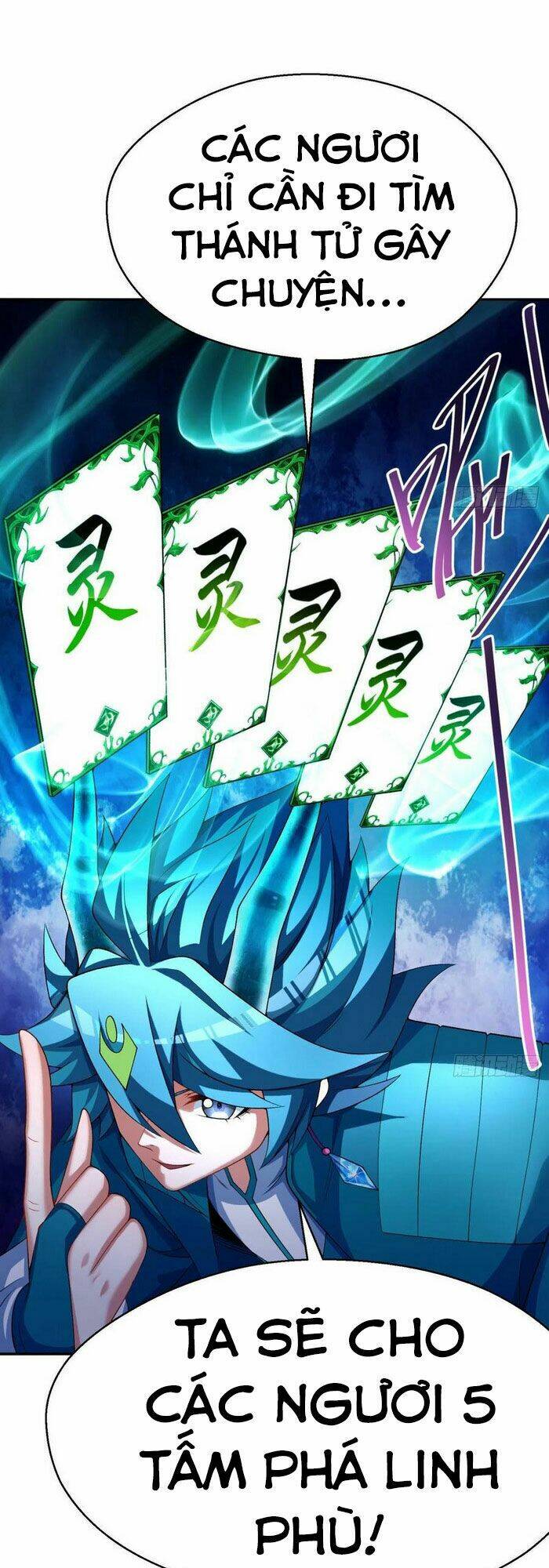 Ta Nhặt Được Thuộc Tính Tại Tu Chân Giới - Chapter 89 - Page 19