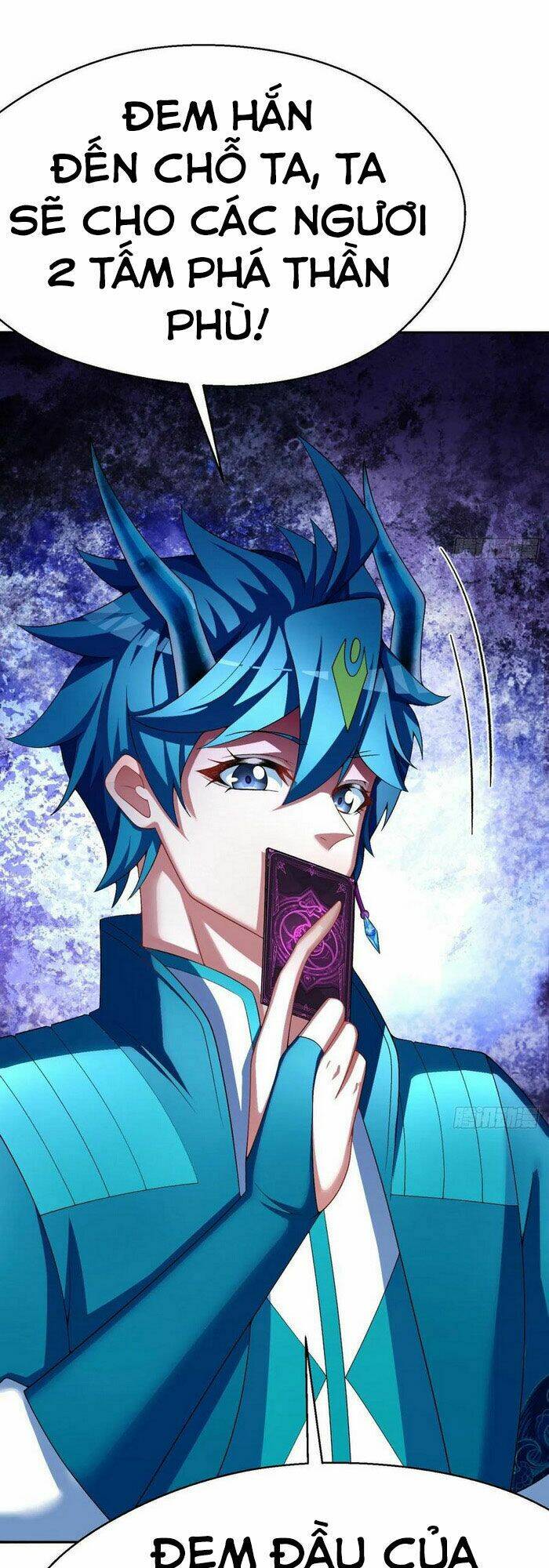 Ta Nhặt Được Thuộc Tính Tại Tu Chân Giới - Chapter 89 - Page 22