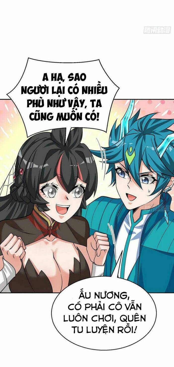 Ta Nhặt Được Thuộc Tính Tại Tu Chân Giới - Chapter 89 - Page 30