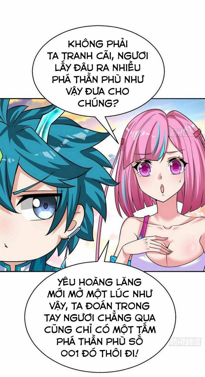 Ta Nhặt Được Thuộc Tính Tại Tu Chân Giới - Chapter 89 - Page 32