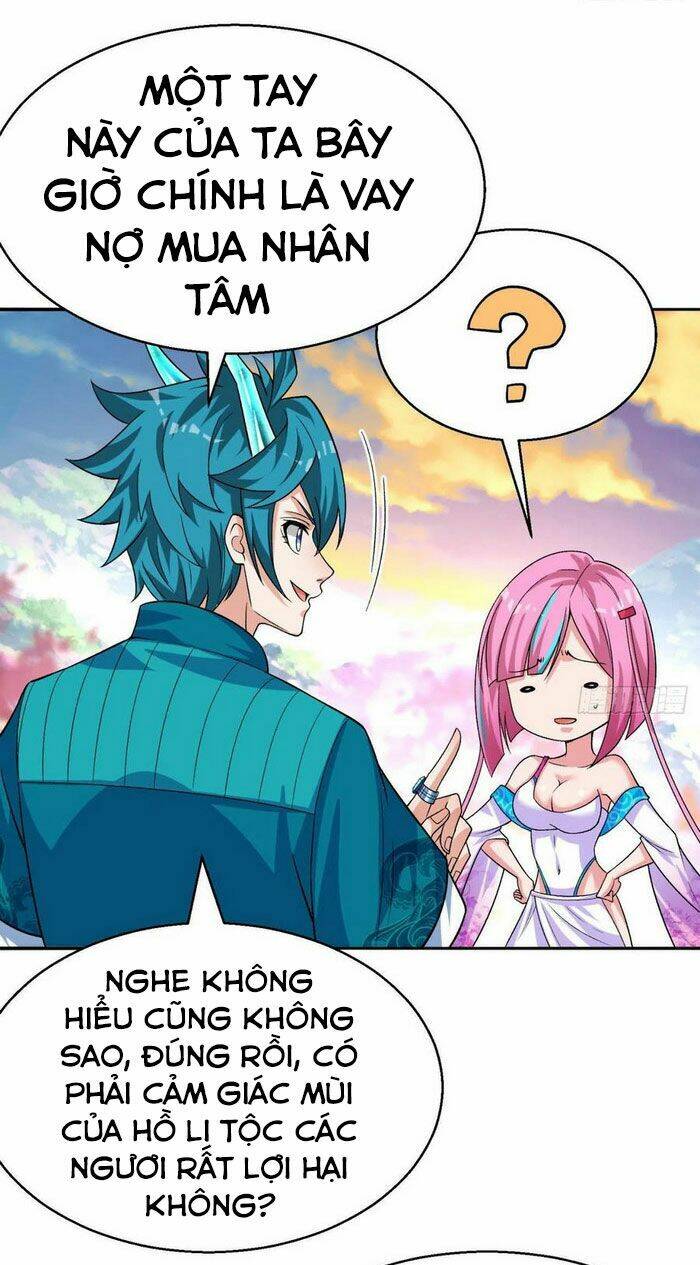 Ta Nhặt Được Thuộc Tính Tại Tu Chân Giới - Chapter 89 - Page 34