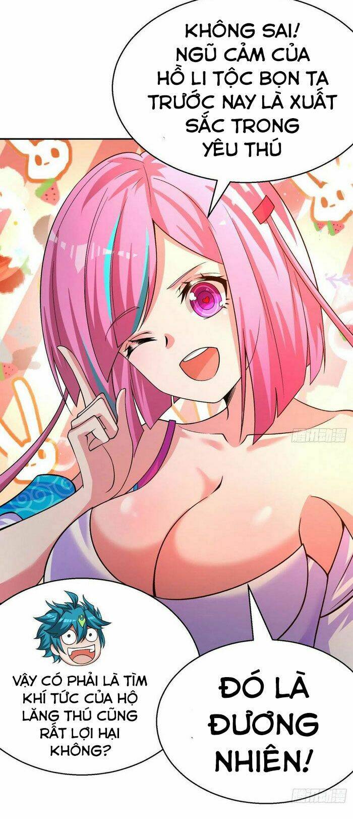 Ta Nhặt Được Thuộc Tính Tại Tu Chân Giới - Chapter 89 - Page 35