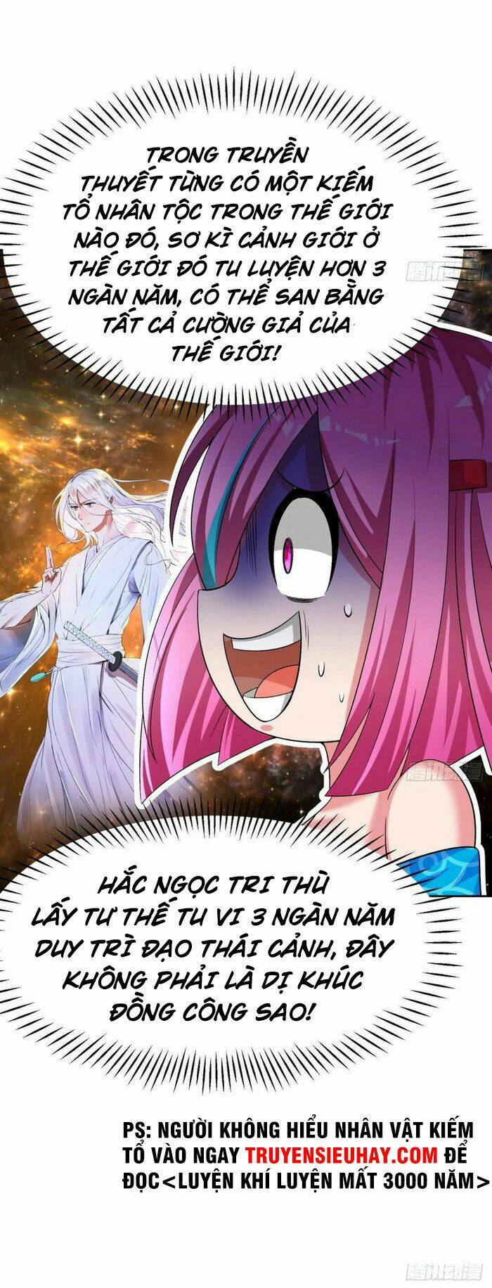 Ta Nhặt Được Thuộc Tính Tại Tu Chân Giới - Chapter 89 - Page 8