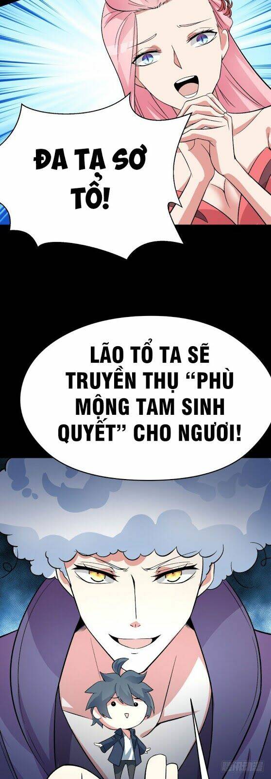 Ta Nhặt Được Thuộc Tính Tại Tu Chân Giới - Chapter 9 - Page 18
